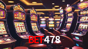 Streaming 4K no cassino ao vivo da bet478